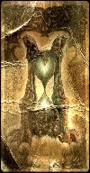 première carte tirage du tarot